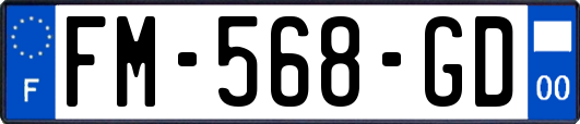 FM-568-GD