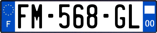 FM-568-GL
