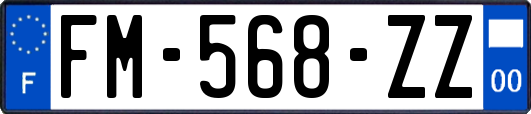 FM-568-ZZ