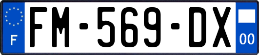 FM-569-DX