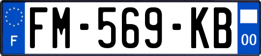 FM-569-KB