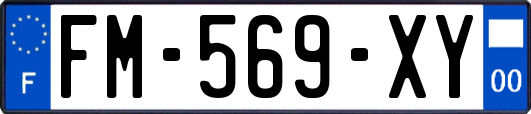 FM-569-XY