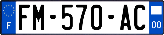 FM-570-AC