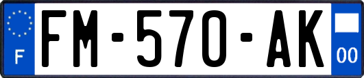 FM-570-AK