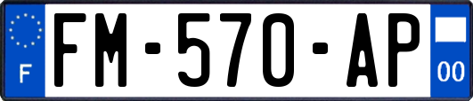 FM-570-AP