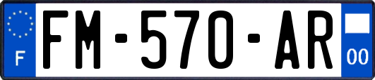 FM-570-AR