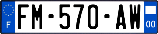 FM-570-AW