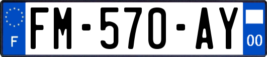FM-570-AY