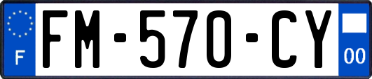 FM-570-CY