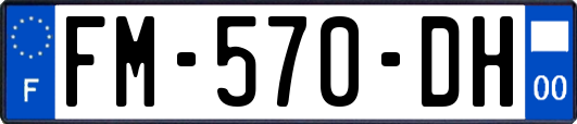 FM-570-DH