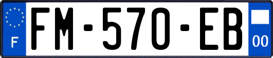 FM-570-EB