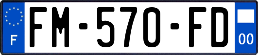 FM-570-FD