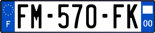 FM-570-FK