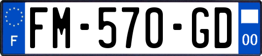 FM-570-GD