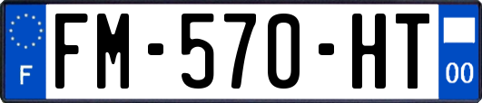 FM-570-HT