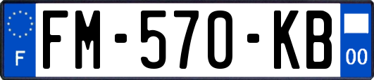 FM-570-KB