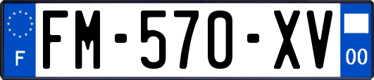 FM-570-XV