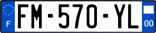 FM-570-YL