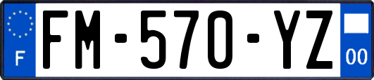 FM-570-YZ