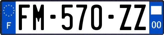 FM-570-ZZ