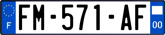 FM-571-AF