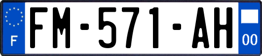 FM-571-AH