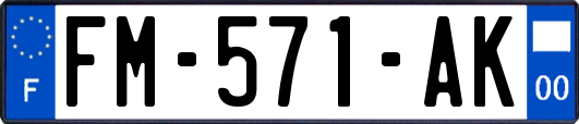 FM-571-AK