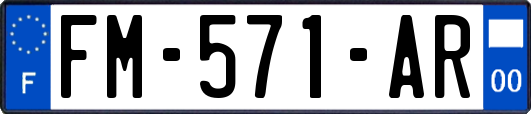 FM-571-AR