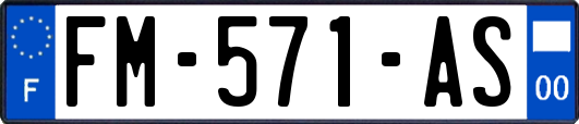 FM-571-AS