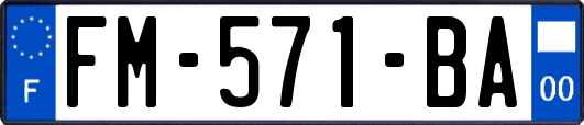 FM-571-BA