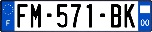 FM-571-BK