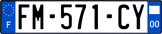 FM-571-CY