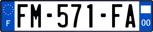 FM-571-FA