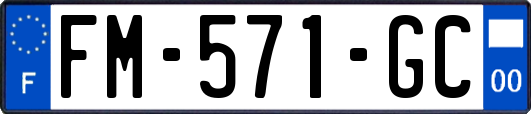 FM-571-GC