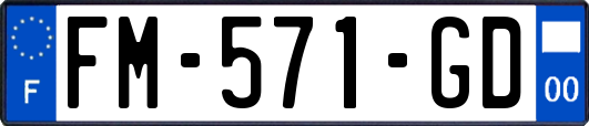 FM-571-GD