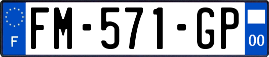 FM-571-GP