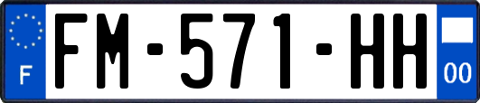 FM-571-HH