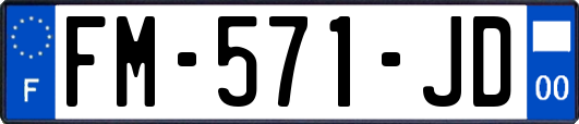 FM-571-JD