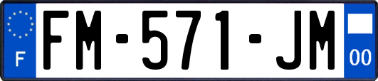 FM-571-JM