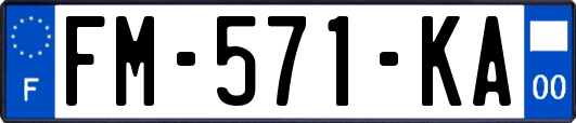 FM-571-KA
