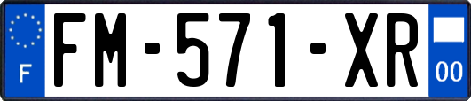 FM-571-XR