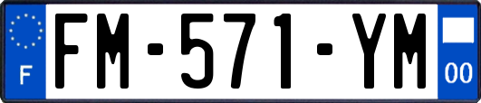 FM-571-YM