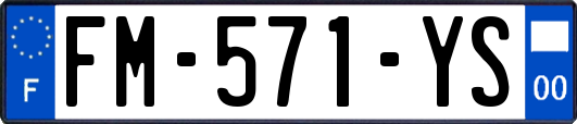 FM-571-YS
