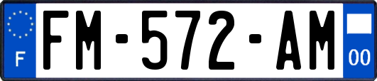 FM-572-AM