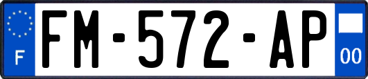 FM-572-AP