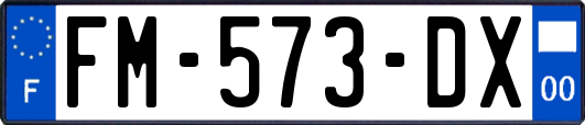 FM-573-DX