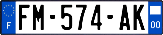 FM-574-AK
