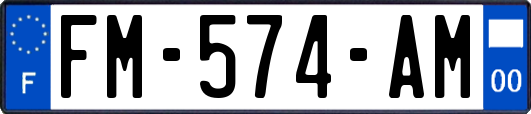 FM-574-AM