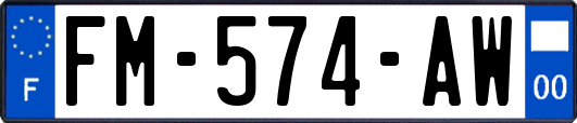 FM-574-AW