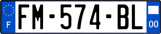 FM-574-BL